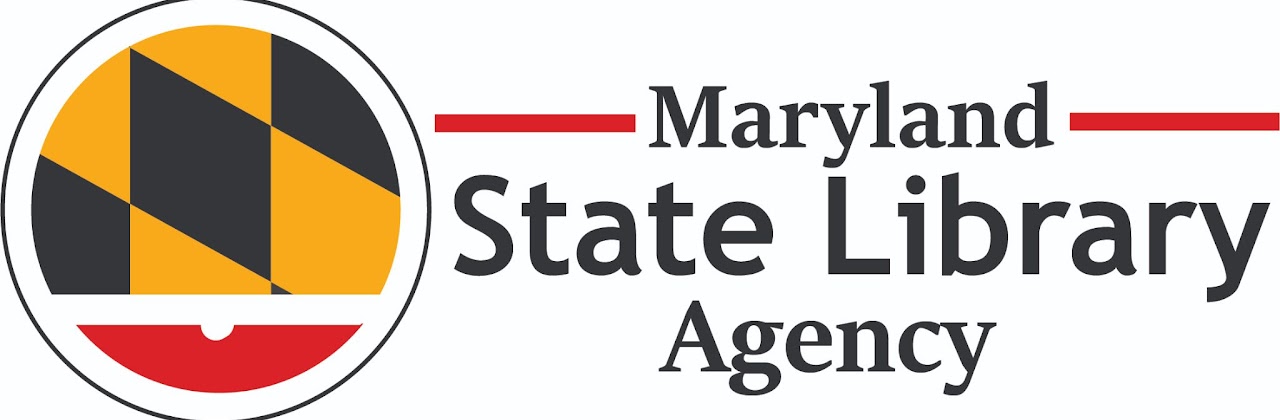 Maryland State Library Logo.